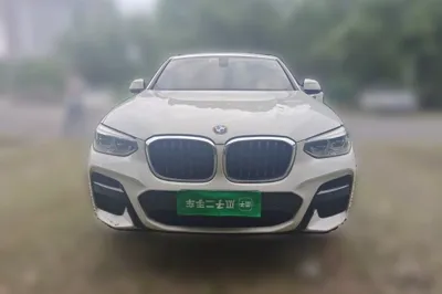 BMW X4 2019, 185200 км, за 17705 USD