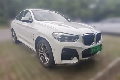 BMW X4 2019, 185200 км, за 17705 USD