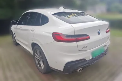 BMW X4 2019, 185200 км, за 17705 USD