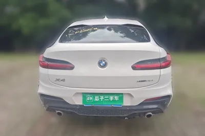 BMW X4 2019, 185200 км, за 17705 USD