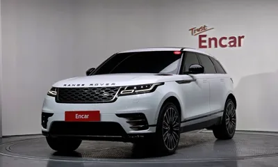 Land Rover Range Rover Velar · 2018 год