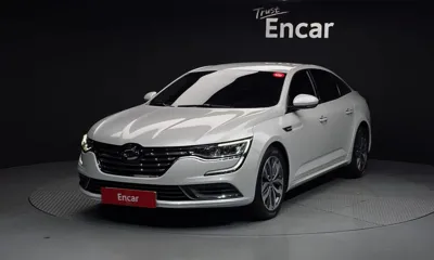 Renault-KoreaSamsung SM6
