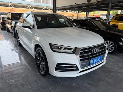 Audi Q5L 2019, 140000 км, за 15538.25 USD