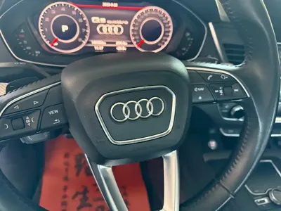 Audi Q5L 2019, 140000 км, за 15494.32 USD - фото 9