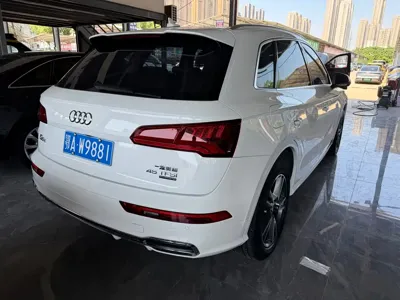 Audi Q5L 2019, 140000 км, за 15494.32 USD - фото 12