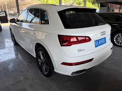 Audi Q5L 2019, 140000 км, за 15494.32 USD - фото 13