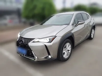 Lexus UX · 2020 год