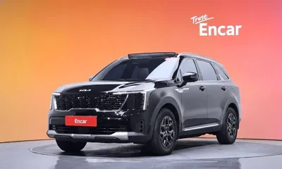 Kia Sorento · 2024 год