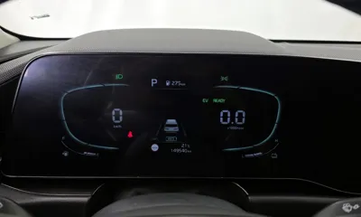Kia Niro 2022, 149540 км, за 9570.04 USD - фото 8