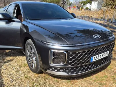 Hyundai Grandeur · 2026 год