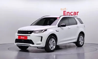 Land Rover Discovery Sport · 2025 год