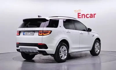 Land Rover Discovery Sport 2025, 21429 км, за 29079.69 USD