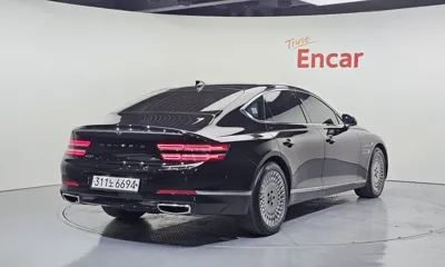 Genesis G80 2022, 47456 км, за 26191.41 USD