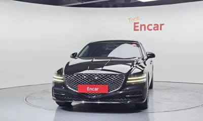 Genesis G80 2022, 47456 км, за 26191.41 USD