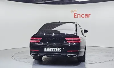 Genesis G80 2022, 47456 км, за 26191.41 USD