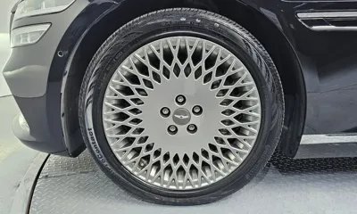 Genesis G80 2022, 47456 км, за 26191.41 USD