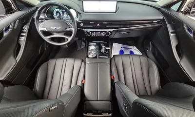 Genesis G80 2022, 47456 км, за 26191.41 USD - фото 7