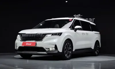 Kia Canival · 2022 год