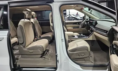 Kia Canival 2022, 58521 км, за 22968.36 USD - фото 10