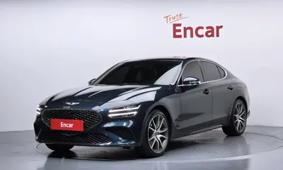 Genesis G70 · 2023 год