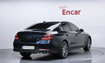 Genesis G70 2023, 35853 км, за 15091.24 USD