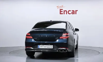 Genesis G70 2023, 35853 км, за 15091.24 USD