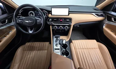 Genesis G70 2023, 35853 км, за 14977.21 USD - фото 7