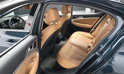 Genesis G70 2023, 35853 км, за 14977.21 USD - фото 12
