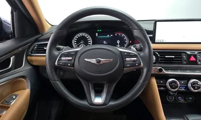 Genesis G70 2023, 35853 км, за 14977.21 USD - фото 13