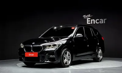 BMW X1 · 2021 год
