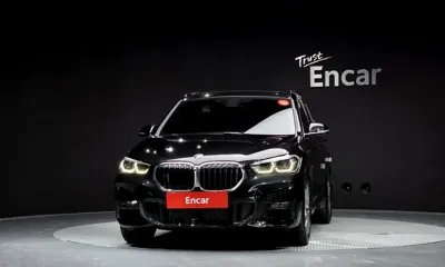 BMW X1 2021, 37730 км, за 18476.81 USD