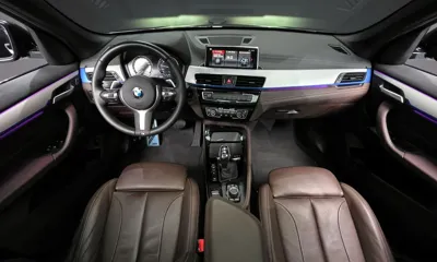 BMW X1 2021, 37730 км, за 18476.81 USD - фото 7