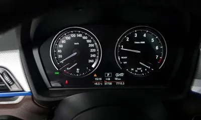 BMW X1 2021, 37730 км, за 18476.81 USD - фото 8