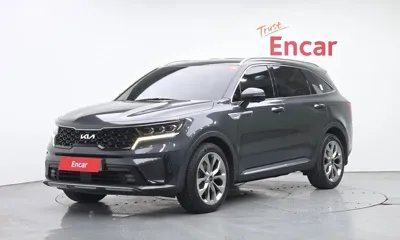 Kia Sorento · 2022 год