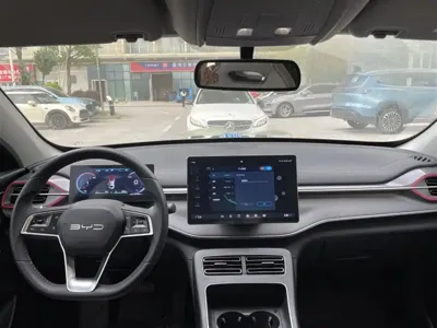 BYD Destroyer 05 2023, 37900 км, за 8811.08 USD