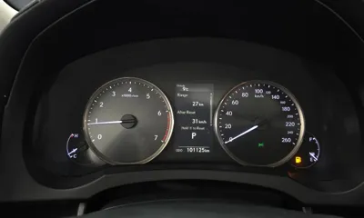 Lexus IS 2017, 101125 км, за 13544.76 USD - фото 8