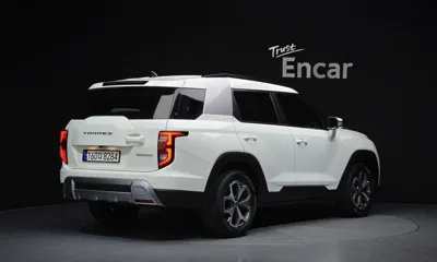 KG_Mobility_Ssangyong Torres 2023, 50544 км, за 13596.16 USD