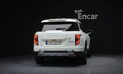 KG_Mobility_Ssangyong Torres 2023, 50544 км, за 13596.16 USD