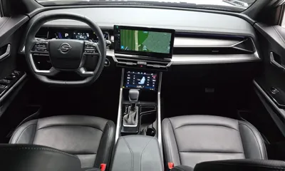 KG_Mobility_Ssangyong Torres 2023, 50544 км, за 13596.16 USD - фото 7