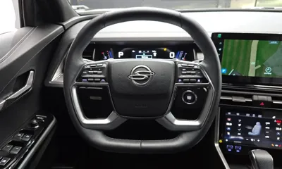 KG_Mobility_Ssangyong Torres 2023, 50544 км, за 13596.16 USD - фото 12