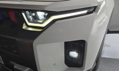KG_Mobility_Ssangyong Torres 2023, 50544 км, за 13596.16 USD - фото 22