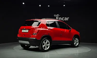 ChevroletGMDaewoo Trax 2015, 145507 км, за 2445.8 USD