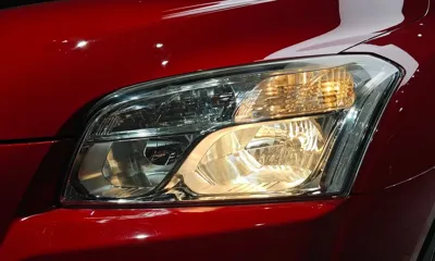 ChevroletGMDaewoo Trax 2015, 145507 км, за 2445.8 USD - фото 22