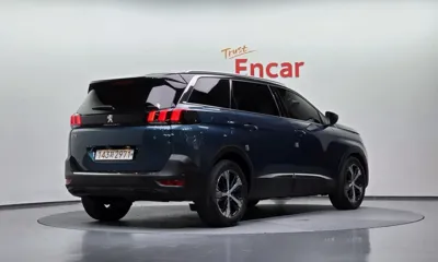 Peugeot 5008 2020, 25887 км, за 12034.88 USD