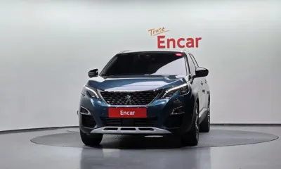 Peugeot 5008 2020, 25887 км, за 12034.88 USD
