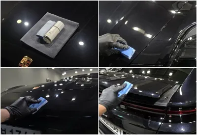 Porsche Panamera 2024, 12850 км, за 110684.1 USD