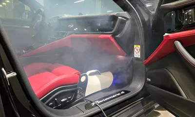 Porsche Panamera 2024, 12850 км, за 110684.1 USD