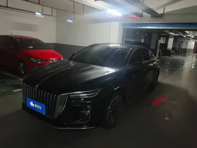 Hongqi Hongqi H5 · 2024 год