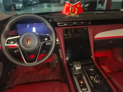 Hongqi Hongqi H5 2024, 26400 км, за 13997.54 USD - фото 12