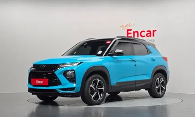 ChevroletGMDaewoo Trailblazer · 2022 год